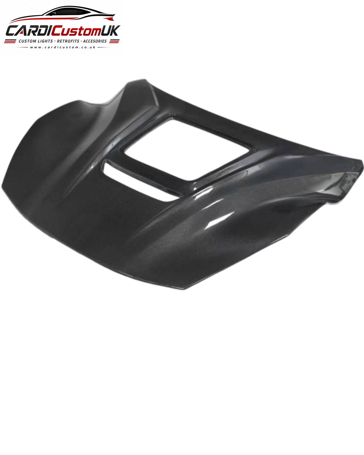 Ferrari F12 Berlinetta Carbon Fiber Hood