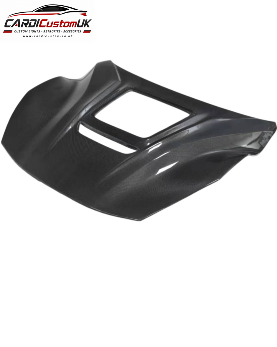 Ferrari F12 Berlinetta Carbon Fiber Hood