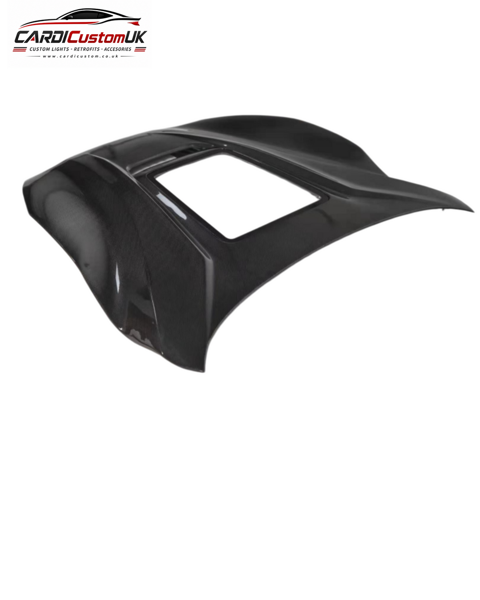 Ferrari F12 Berlinetta Carbon Fiber Hood