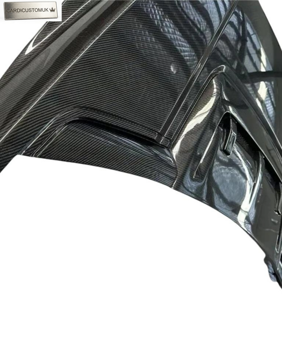 Ford Raptor F-150 Carbon Fibre Engine Hood