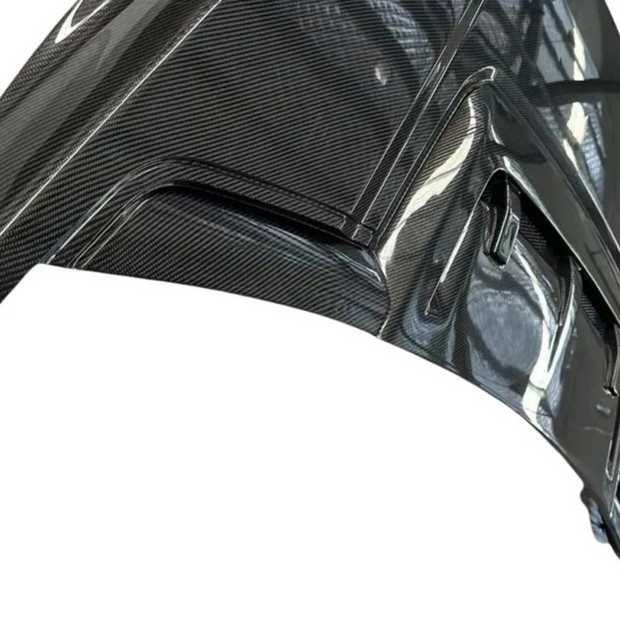 Ford Raptor F-150 Carbon Fibre Engine Hood