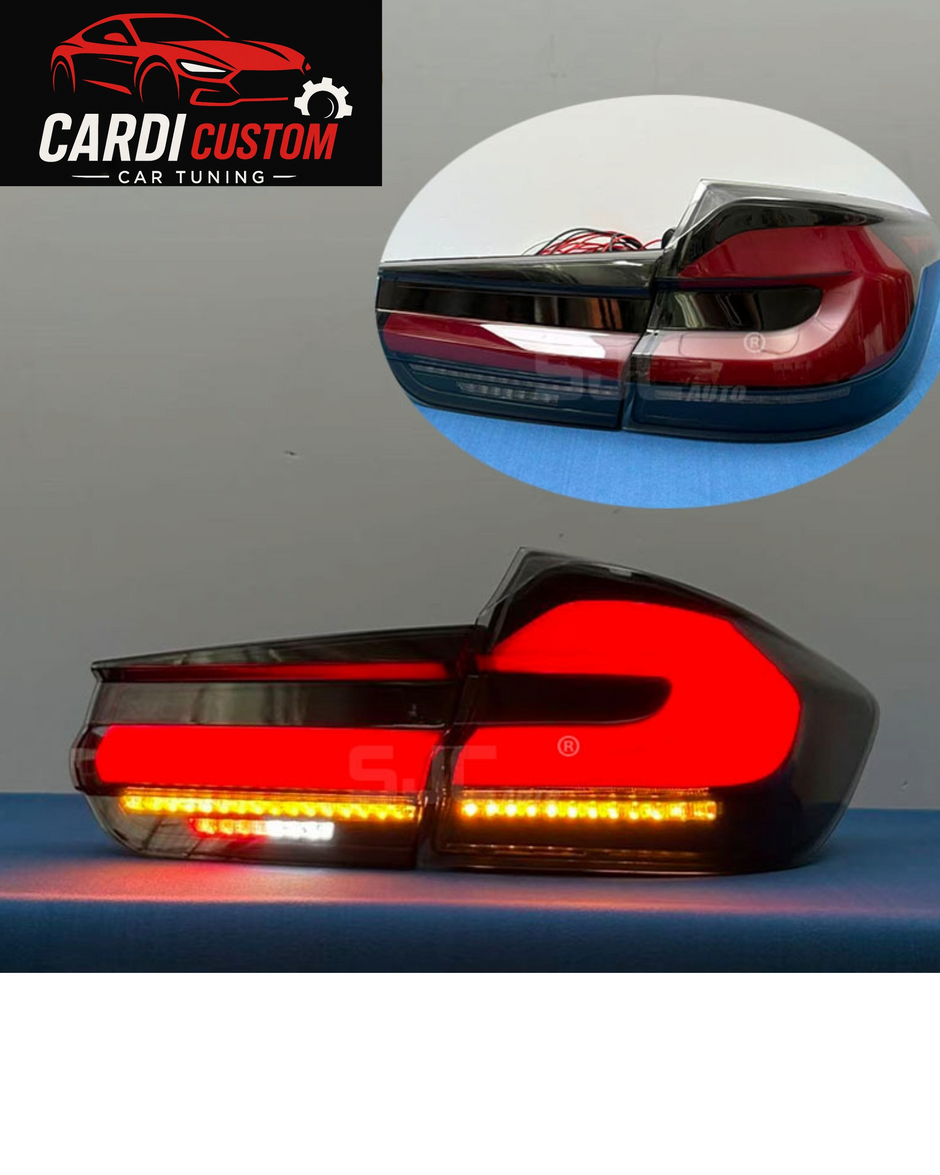 BMW 3 Series F31 Upgrade to G30 Style Taillights