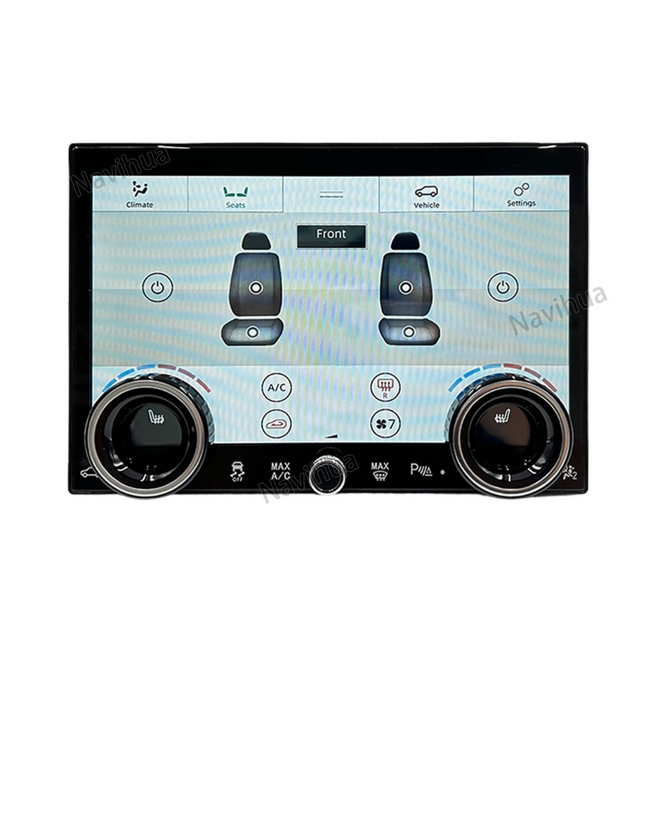 Land Rover Discovery 4 AC Digital Control Screen
