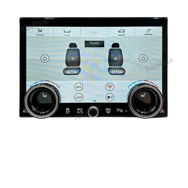 Land Rover Discovery 4 AC Digital Control Screen