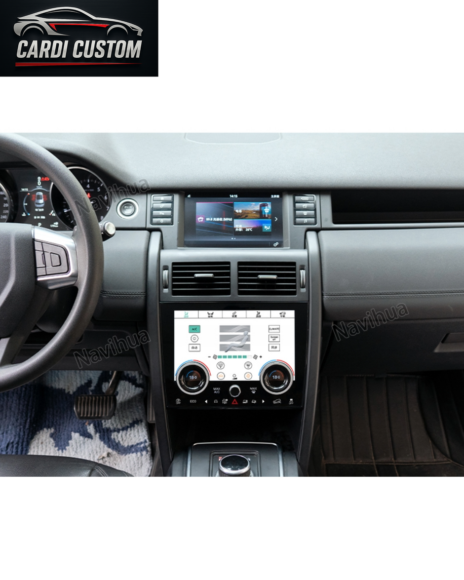 Land Rover Discovery Sport L550 Air Conditioning Climate Control Display Screen