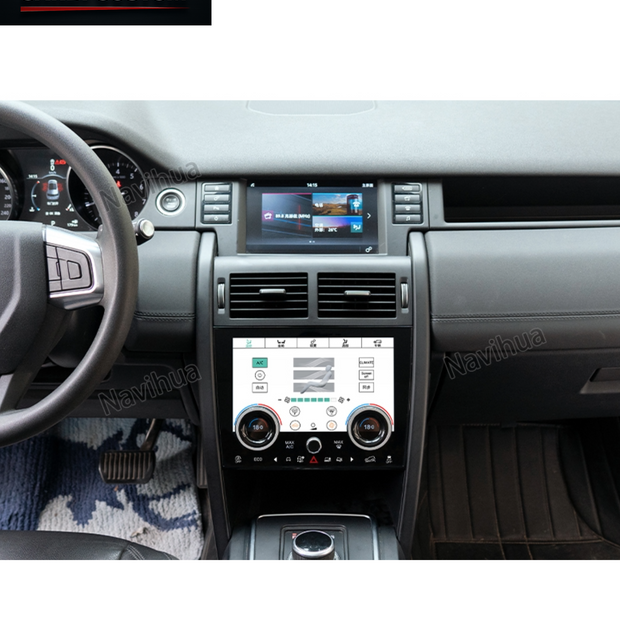 Land Rover Discovery Sport L550 Air Conditioning Climate Control Display Screen