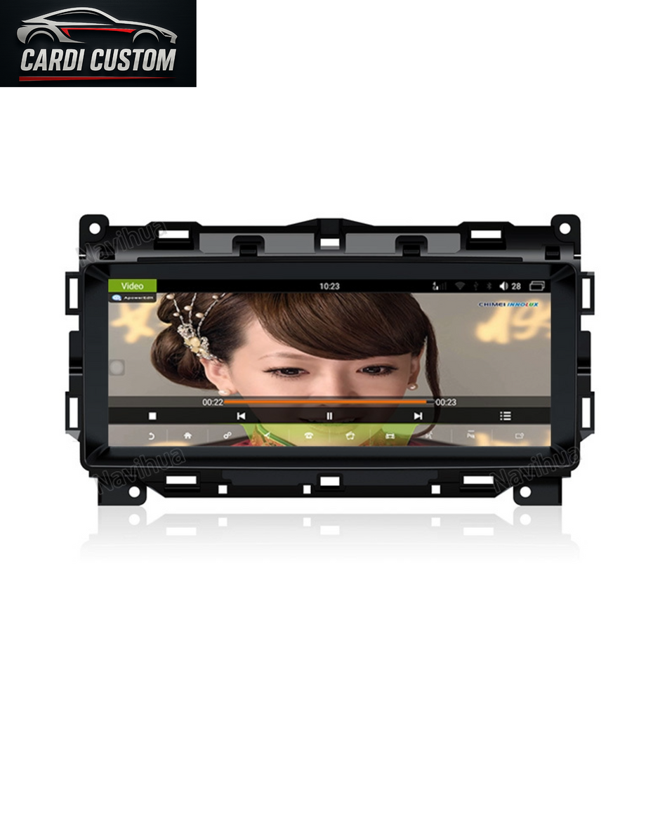 Jaguar F-PACE 2016-2018 10.25 Inch Android 10 Car Radio With Carplay