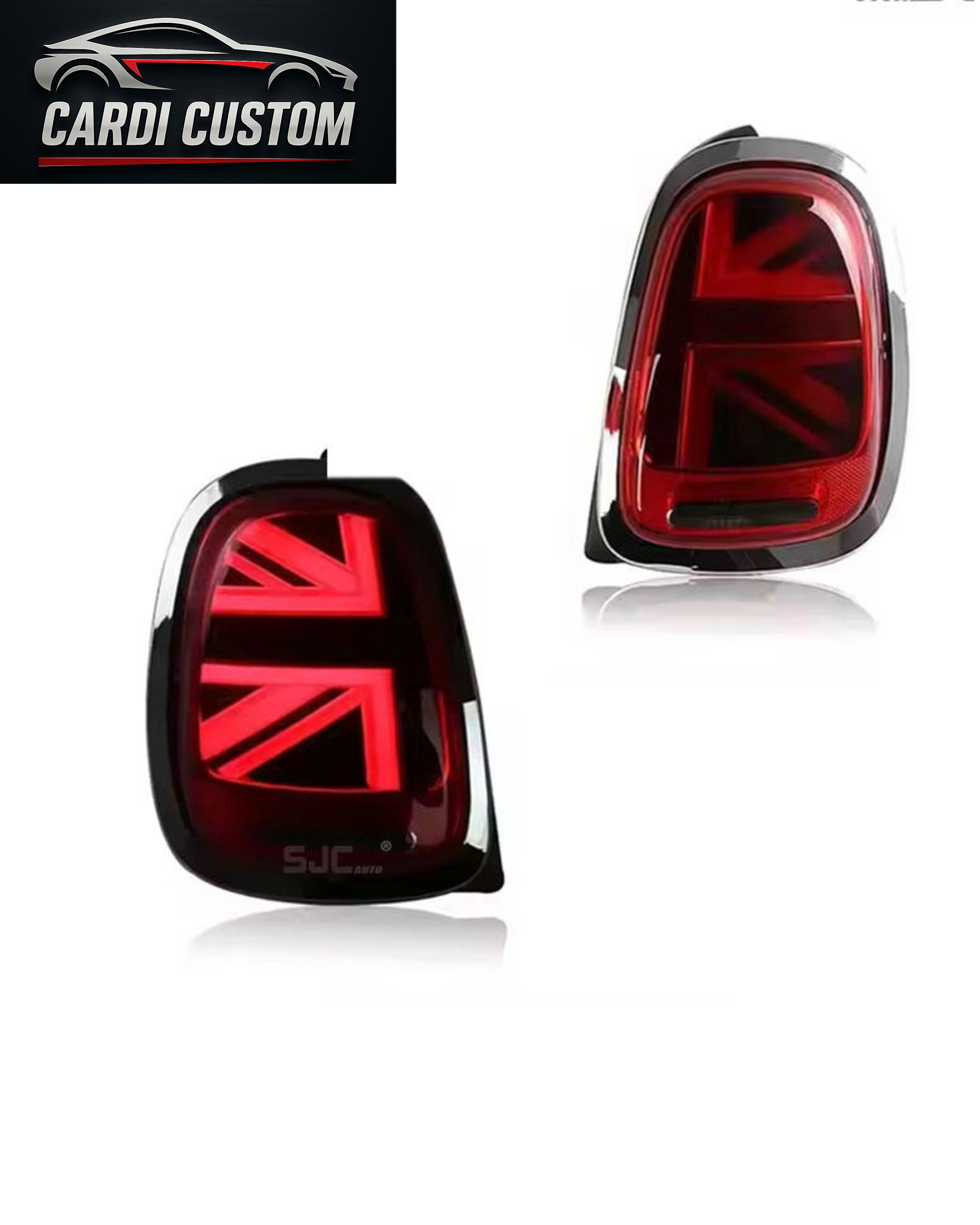 Mini R50 R52 R53 Led Taillights