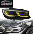 BMW 3 Series G20 G28 Headlights 2019-2022