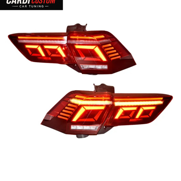 VW Tiguan L 17-21 LED Taillights