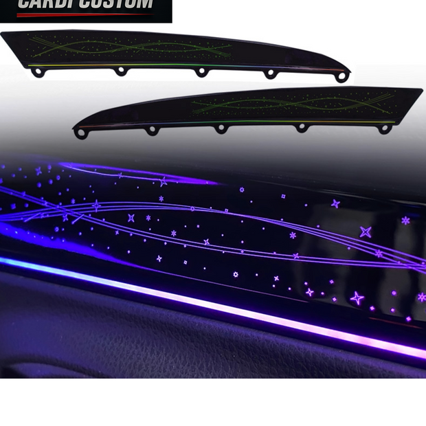 Toyota YARIS-L Ambient 2014-2022 Lights