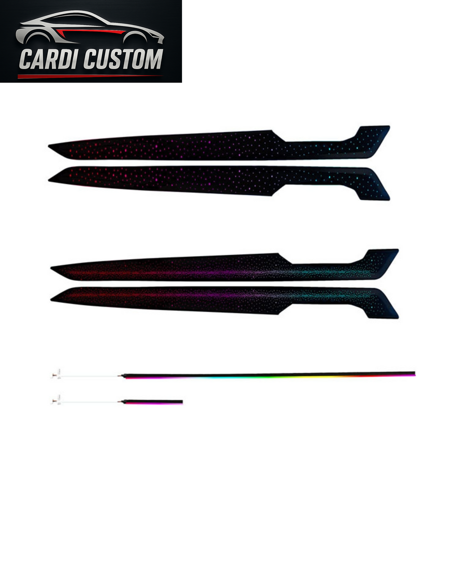 Volkswagen Golf 8 2021-2025 Ambient Lights