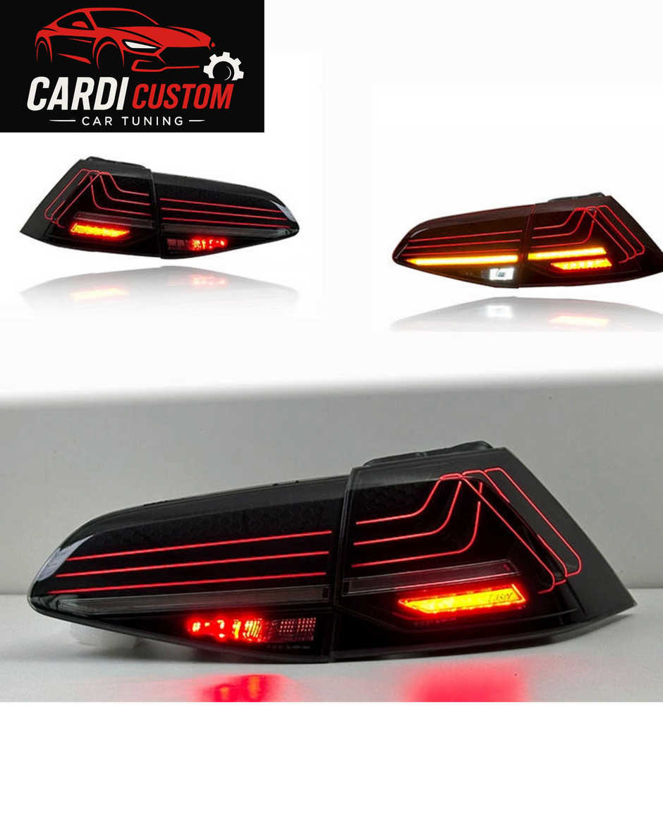 VW Golf 7 MK7 2013-2020 Taillight