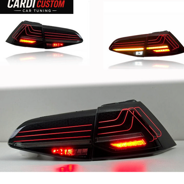 VW Golf 7 MK7 2013-2020 Taillight