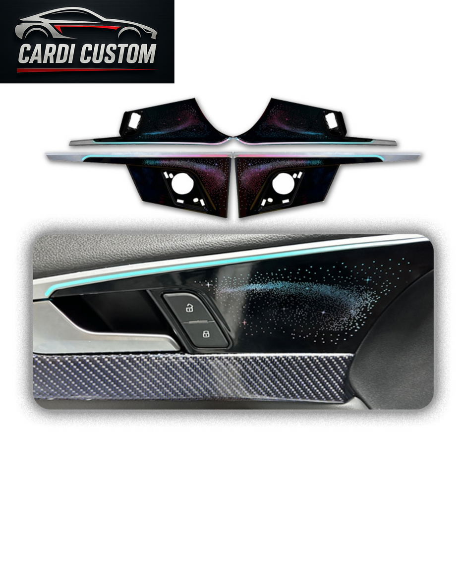 Audi A5 2019-2024 Ambient Lighting