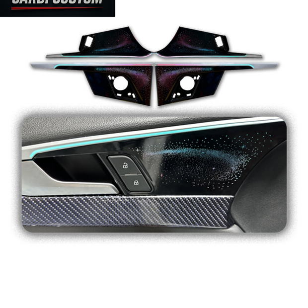 Audi A5 2019-2024 Ambient Lighting