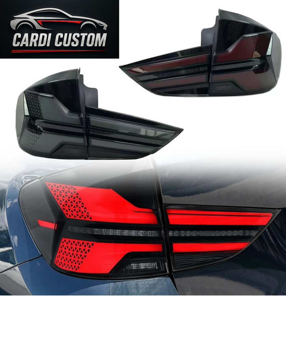 BMW X1 E84 Taillights 10-15