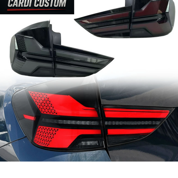 BMW X1 E84 Taillights 10-15