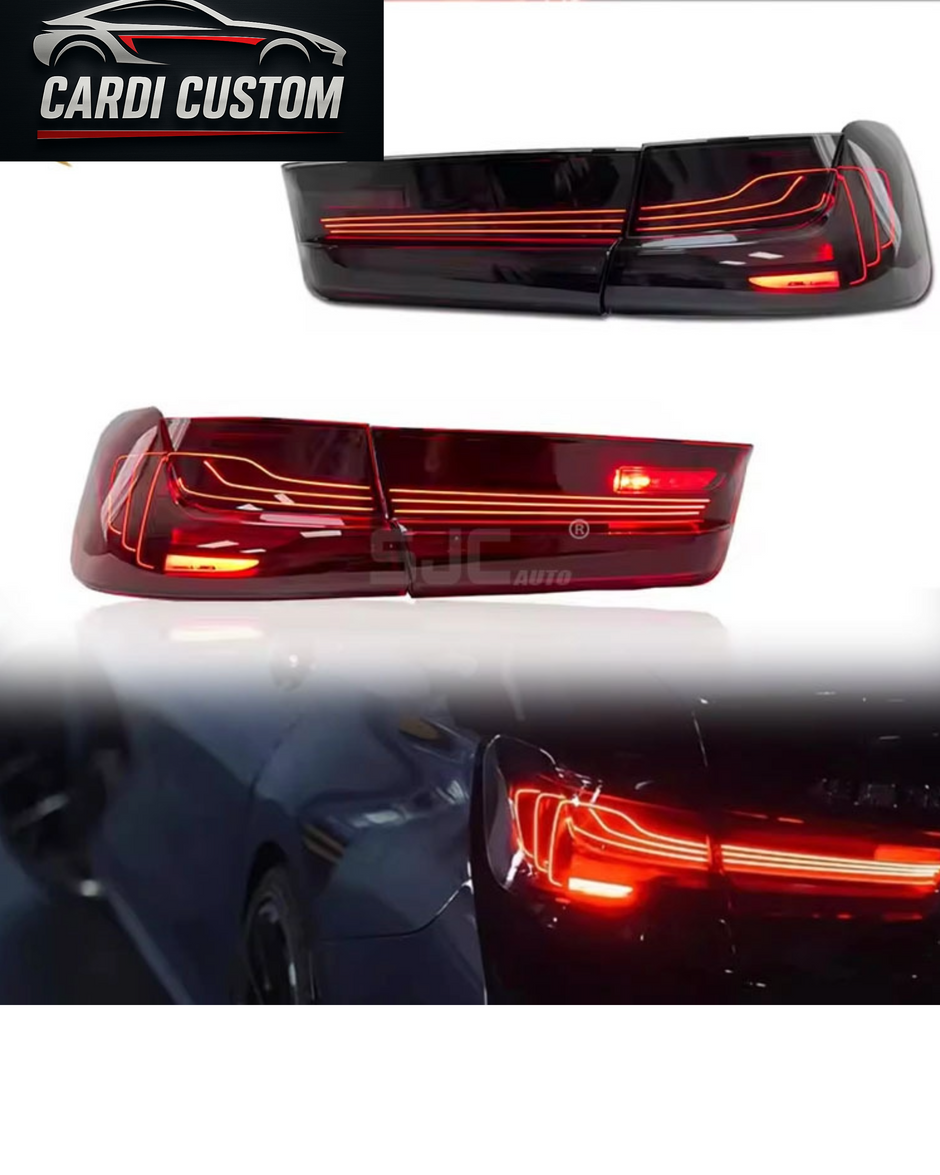 BMW 3 Series G20 G80 LED CSL Taillights