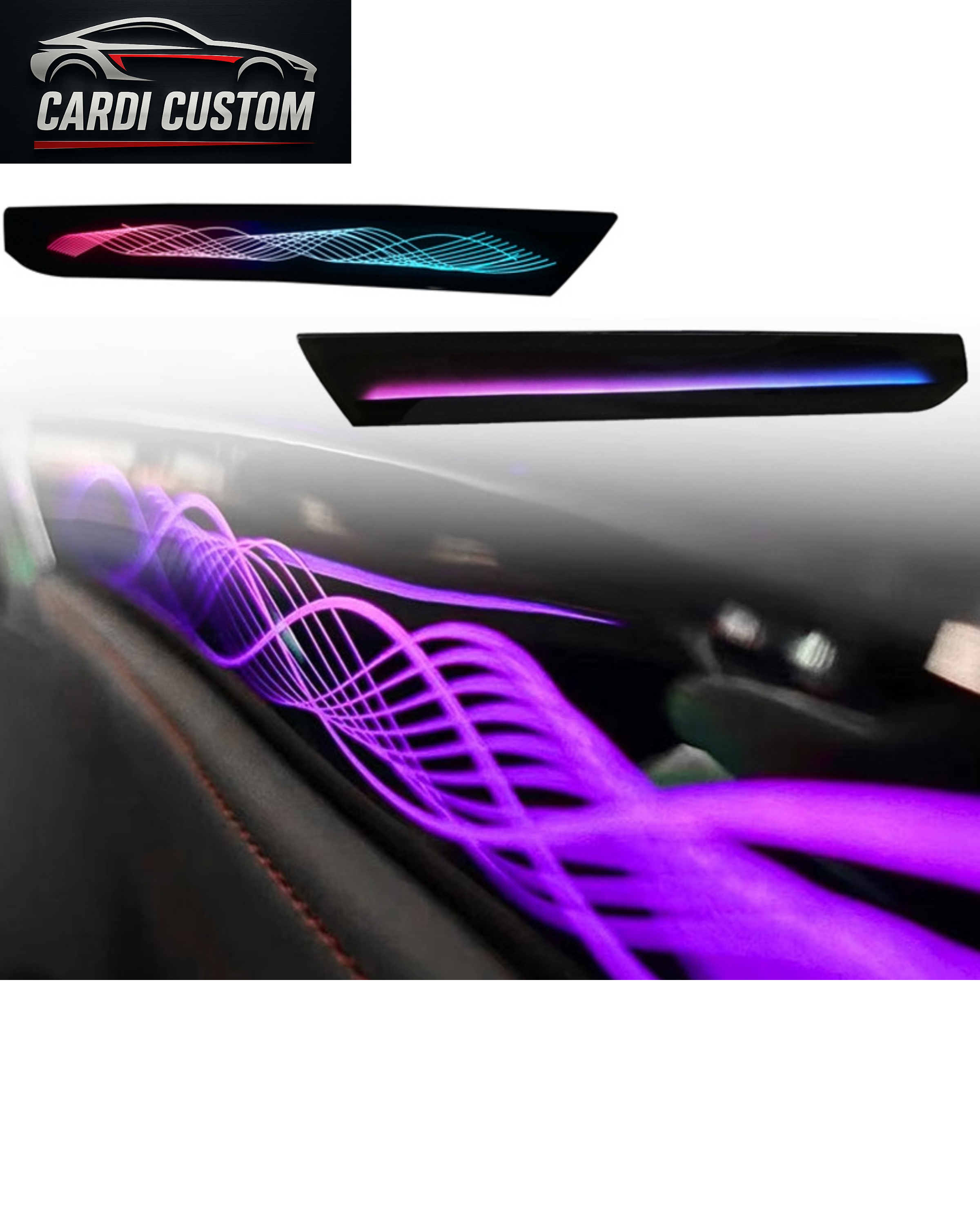 Lexus RX 2016-2022 Ambient Light