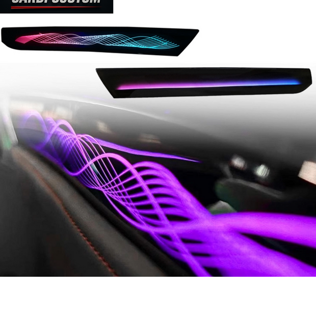 Lexus RX 2016-2022 Ambient Light