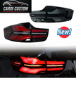 BMW X6 E71 Assembly 08-14 Taillights