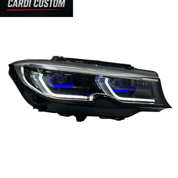 BMW 3 Series G20 G28 Headlights 2019-2022