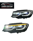 BMW 3 Series G20 G28 2018-2022 LED Laser Headlight