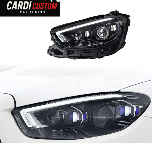 Mercedes Benz E Class W213 2016-2020 LED Headlights