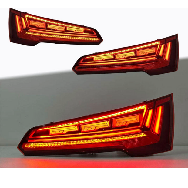 Audi Q5 2017-2021 LED Taillight