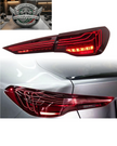 BMW G82 M4 & G22 4 Series CSL Laser Style Taillights Plug & Play