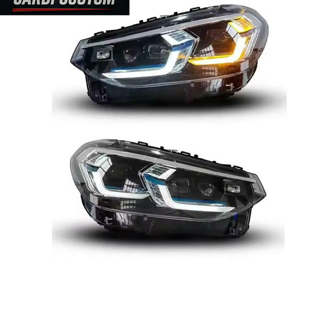 BMW X3 G01 Headlight 2018-2021