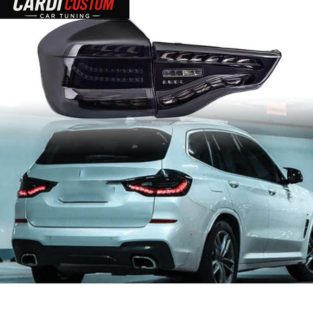 BMW X3 G01 G08 18-21 Taillights