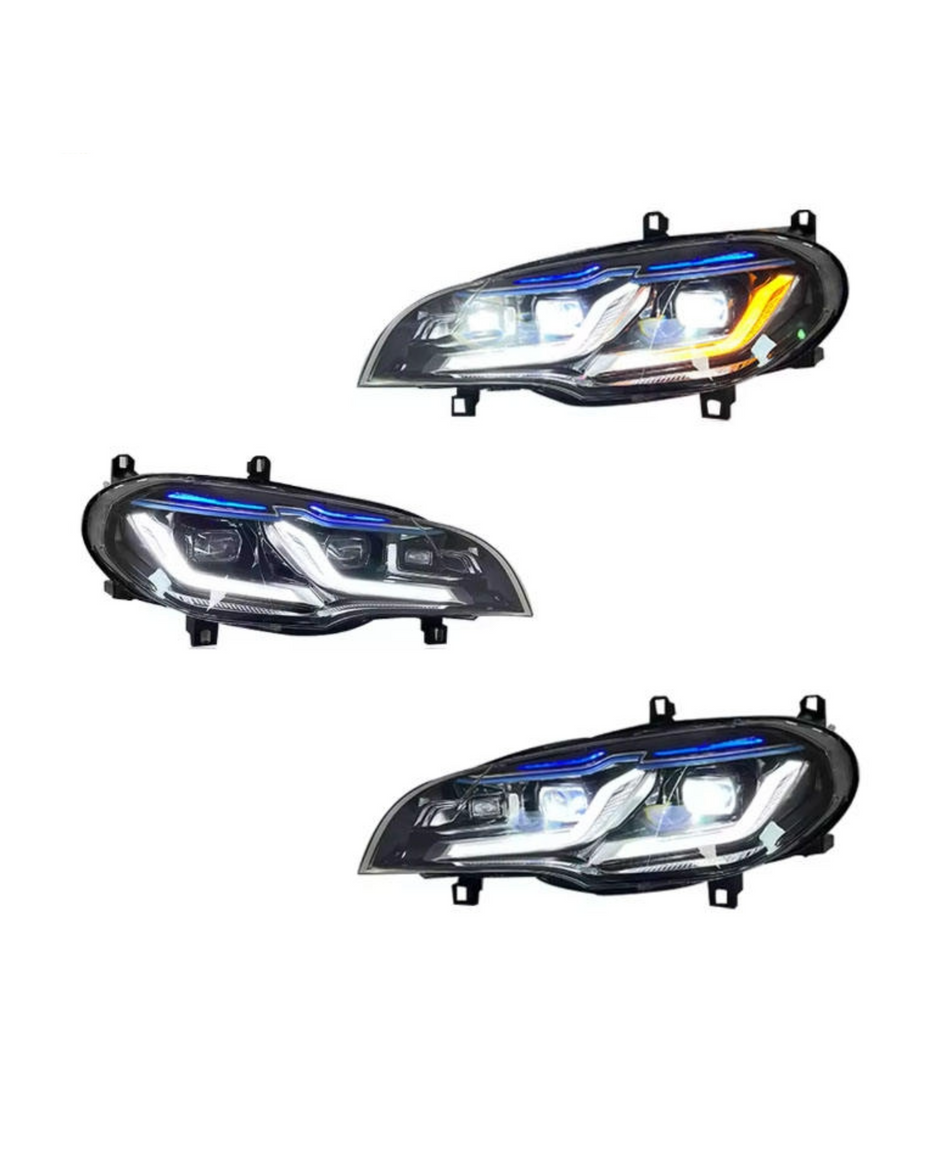 BMW X5 E70 2007-2013 Headlight