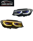 BMW 3 Series G20 G28 2018-2022 LED Laser Headlight