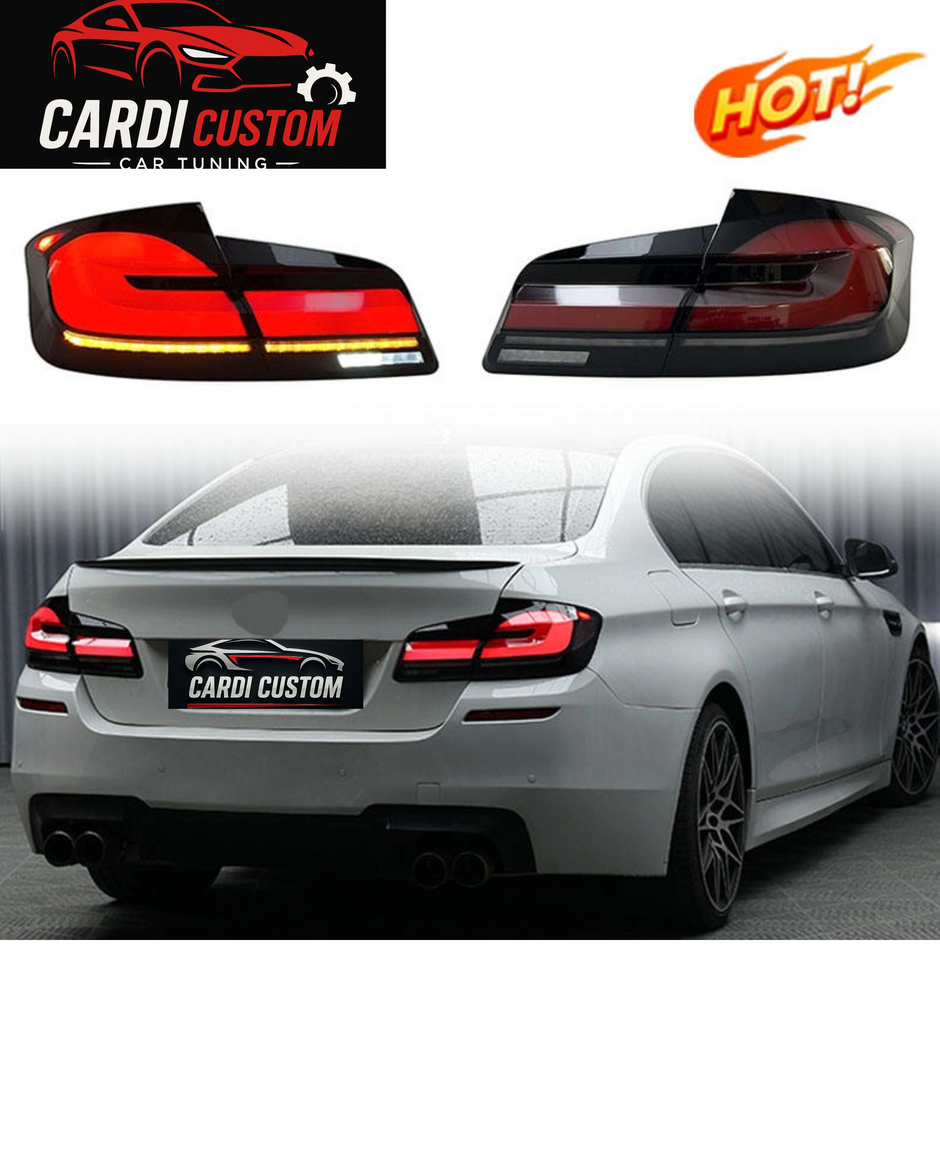 BMW 5 Series F10 F18 Taillight Assembly 2011-2017