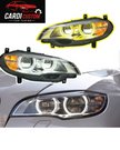 BMW X6 E71 2007-2013 Headlights