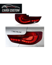 BMW 3 Series GT F34 GTS OLED LED Style Tail Light Rear Lamps Plug and Play