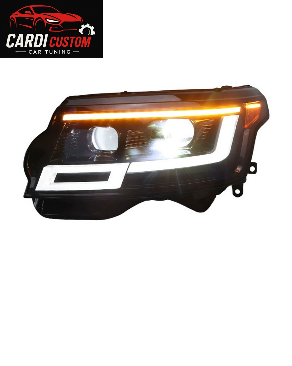 Land Rover Range Rover vogue 13-17  Headlights