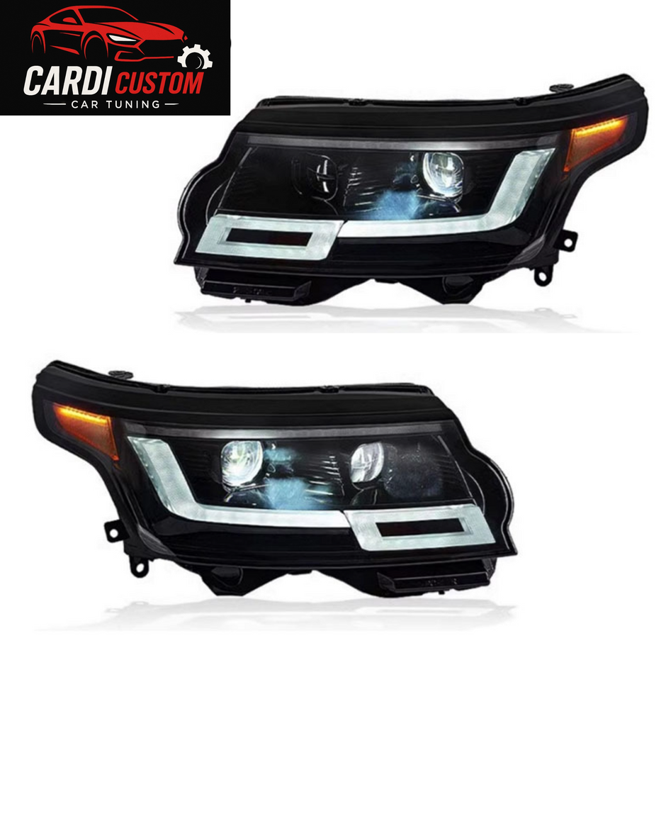Land Rover Range Rover vogue 13-17  Headlights