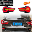 BMW X3 F25 LED Taillights 2010-2017 Plug and Play Dynamic Rear Light