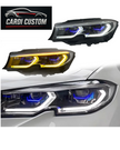 BMW 3 Series G20 G28 2018-2022 LED Laser Headlight