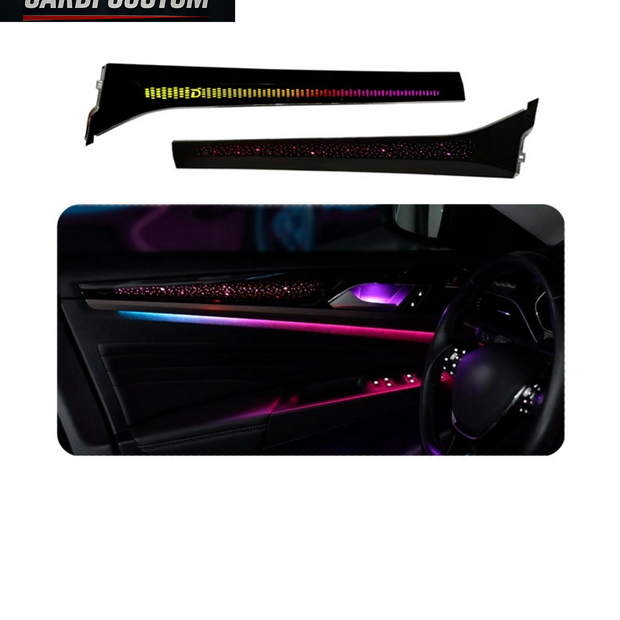 Volkswagen Passat 2019-2024 Ambient Lights