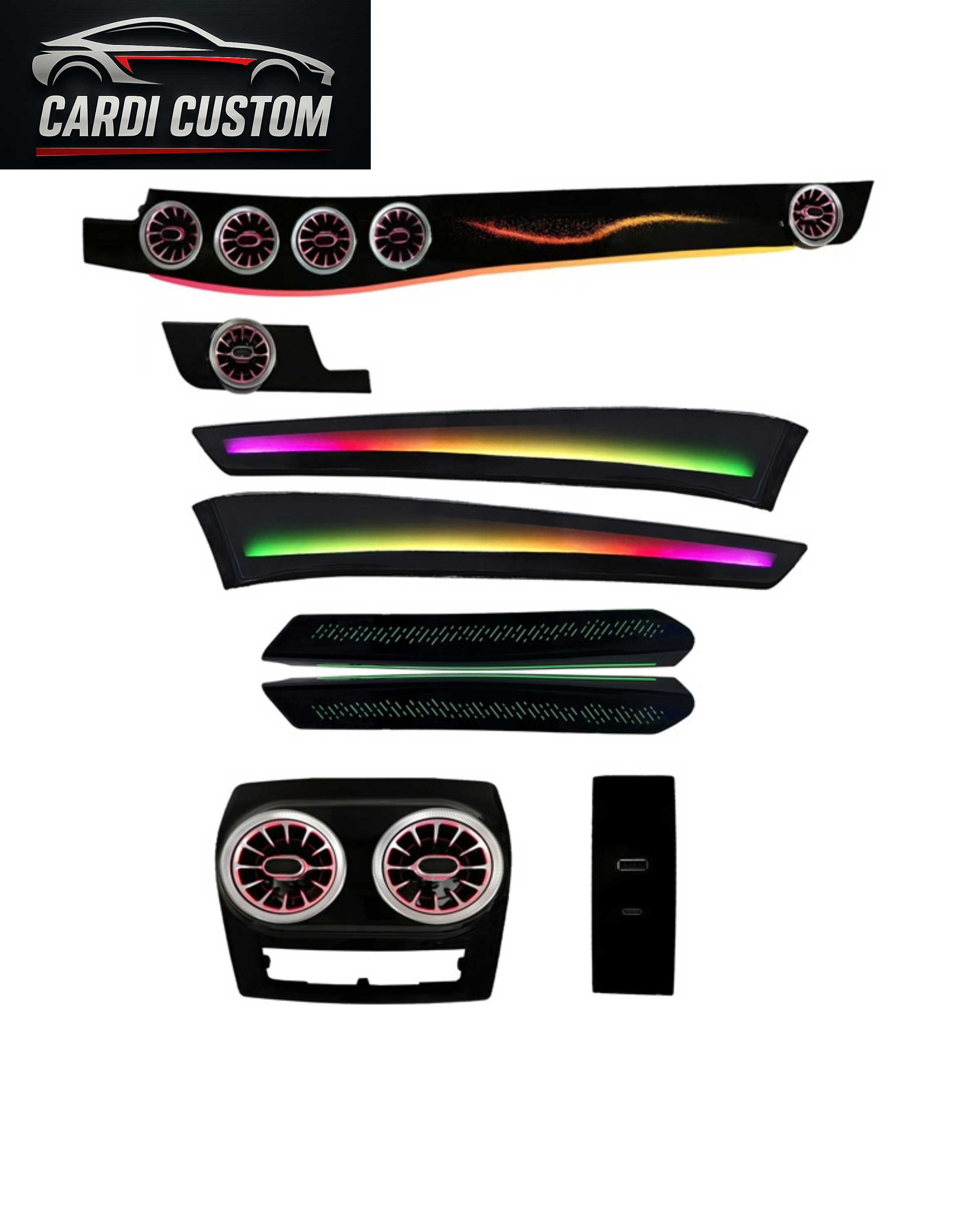 Mercedes Benz E Class W212 2010-2015