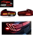 BMW 3-Series 2013-2018 Taillights