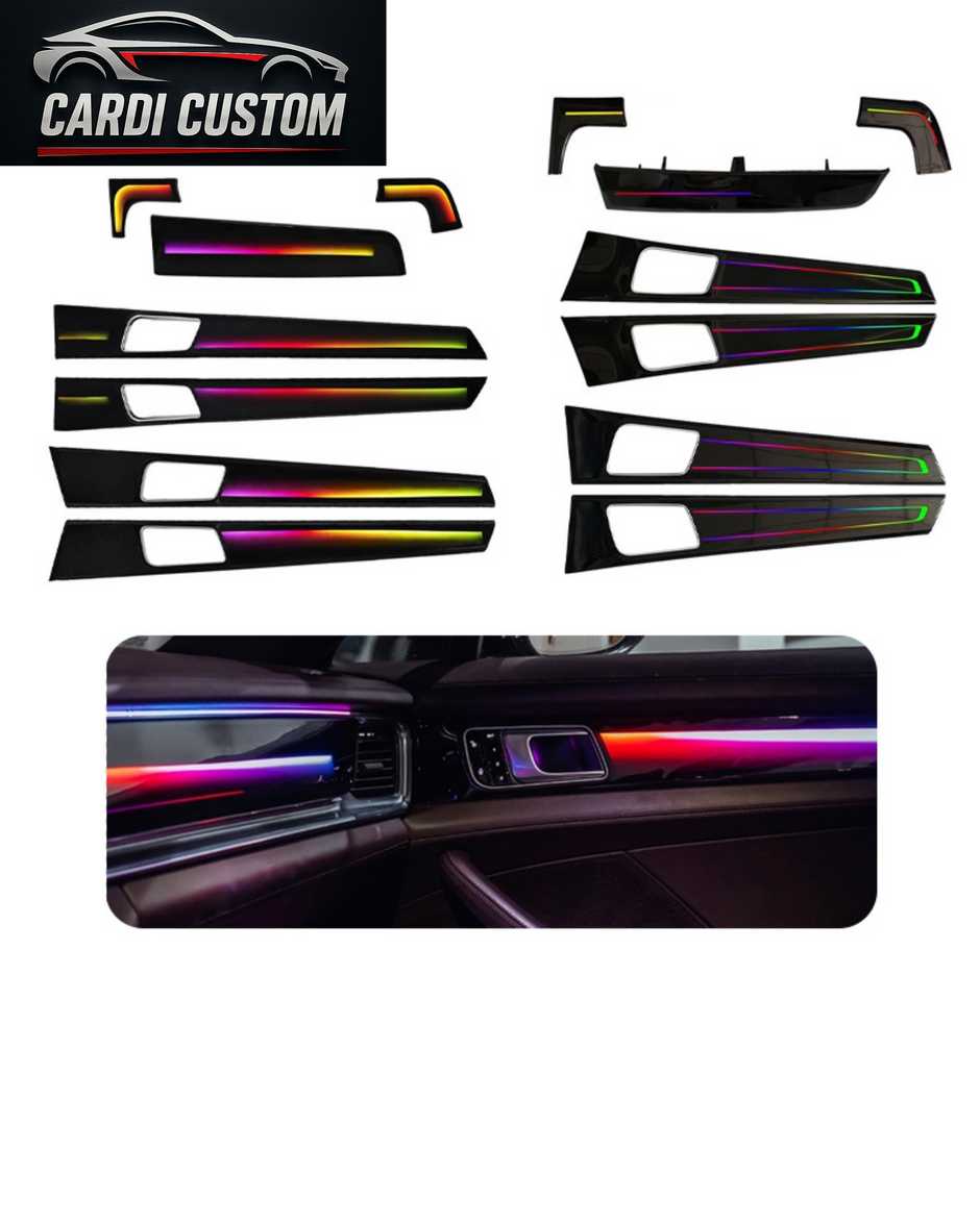 Porsche  Panamera 2017-2023 Ambient Lighting