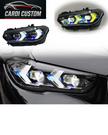 BMW X5 G05 G18 F95 Headlights