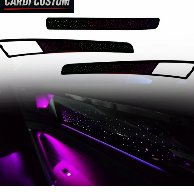 Volkswagen Golf MK7 2014-2020 Ambient Light