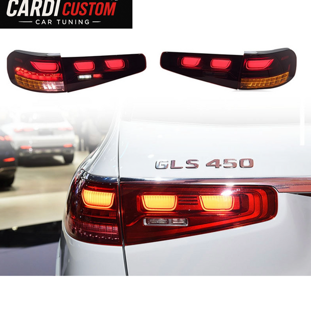 Mercedes-Benz GLS X167 20-23 Taillights