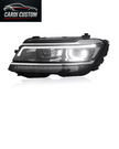 VW Tiguan 2017-2021 Headlights